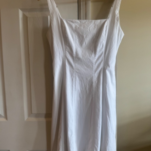 Abercrombie & Fitch Mila Stretch Mini Dress — Size M - Picture 2 of 8